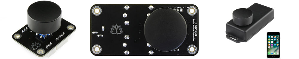 Bluetooth Audio volume controller