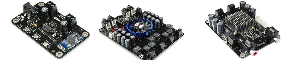 Bluetooth Audio Amplifier