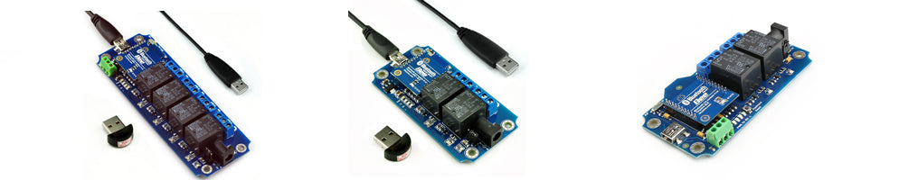 Bluetooth Relays