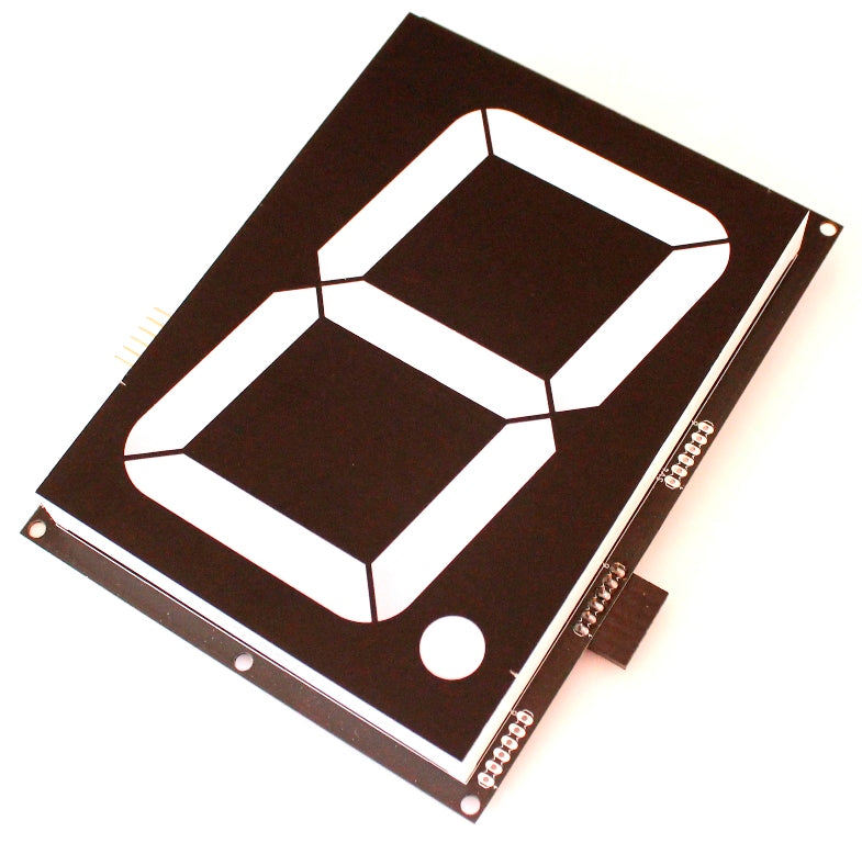 4″ Common Anode Seven Segment Display Driver