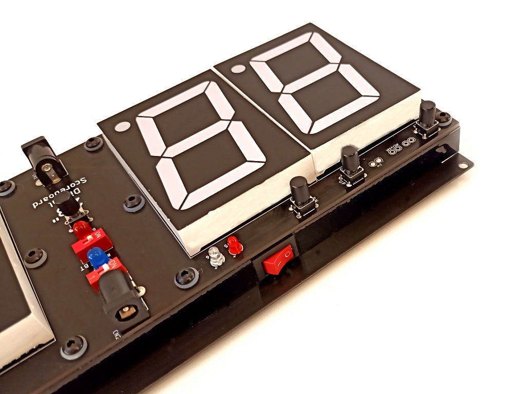 2.3 inches SCORE4- Digital Scoreboard with 2.3″ displays