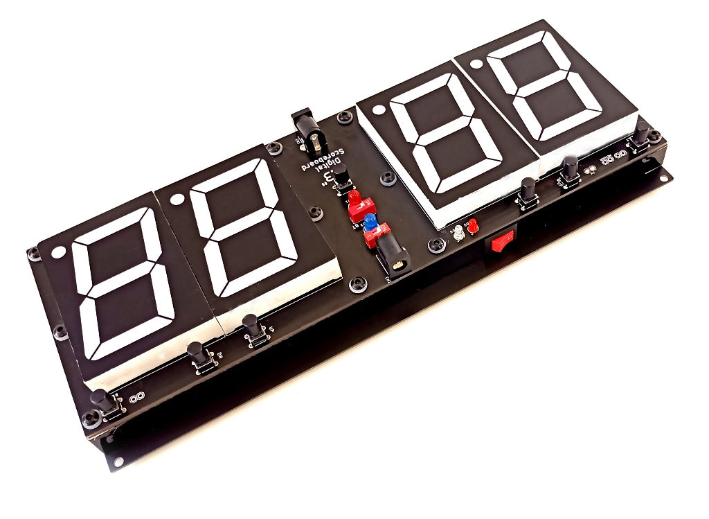 2.3 inches SCORE4- Digital Scoreboard with 2.3″ displays