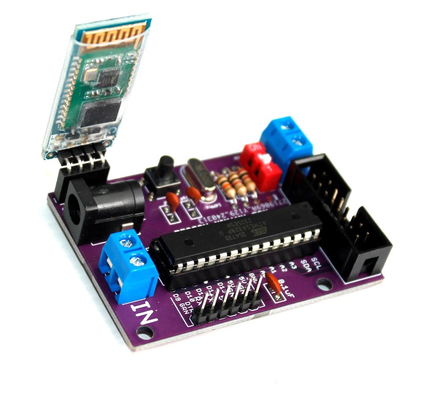 Arduino based Scoreboard Scoreduino DMD module for P10 and P6 RGB matrix display