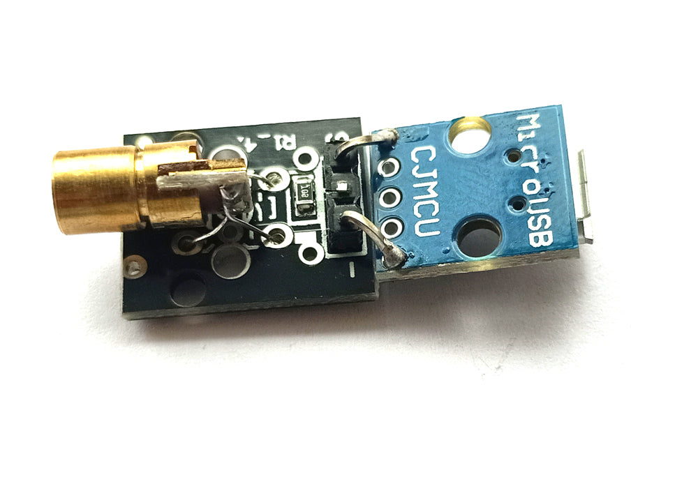 3 Digit Digital Objects Counter With Laser Module