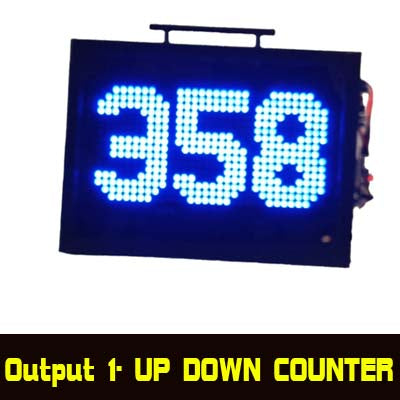 Scoreduino Scoreboard P10 Mono/single color DMD module for 27 types of digital scoreboards includes Bluetooth moduleHS 8542.31.00