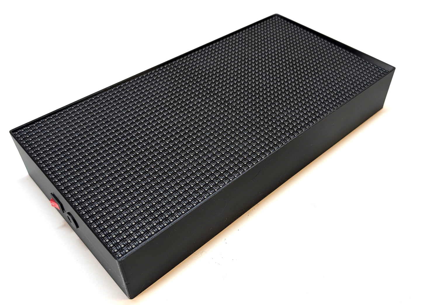 Enclosures Cases for dot matrix displays, P3, P4, P5, P10 RGB and Mono color displays