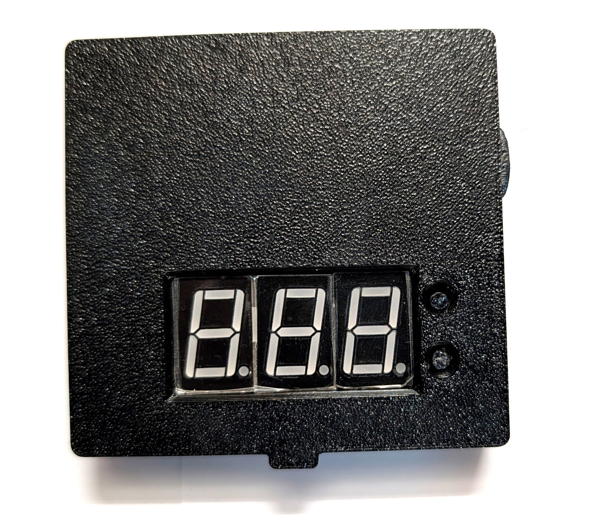 3 Digit Digital Objects Counter With Laser Module- FULLY ASSEMBLED
