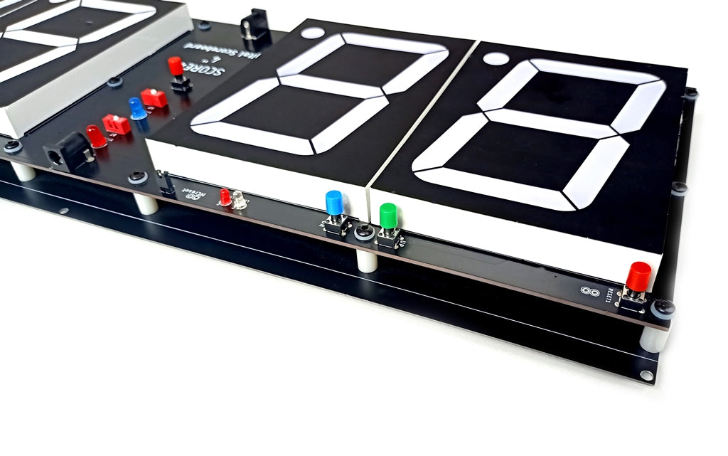 4 inches SCORE4- Digital Scoreboard with 4″ displays