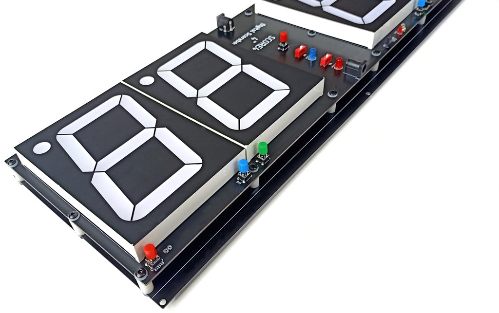 4 inches SCORE4- Digital Scoreboard with 4″ displays