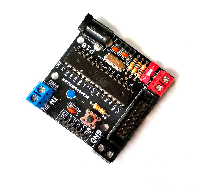 Scoreduino Scoreboard P10 Mono/single color DMD module for 27 types of digital scoreboards includes Bluetooth moduleHS 8542.31.00