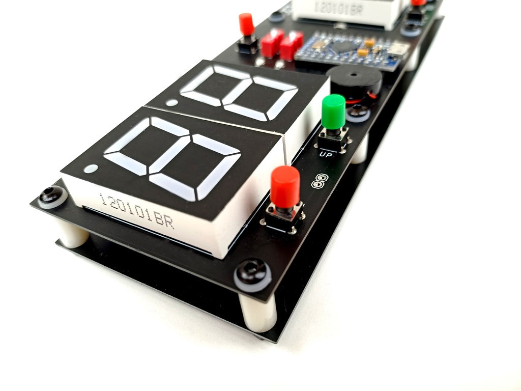 SCORE4- SCOREMICRO using Leonardo Pro Micro