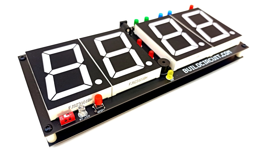 SCOREDUINO TIMER For Digital Scoreboards