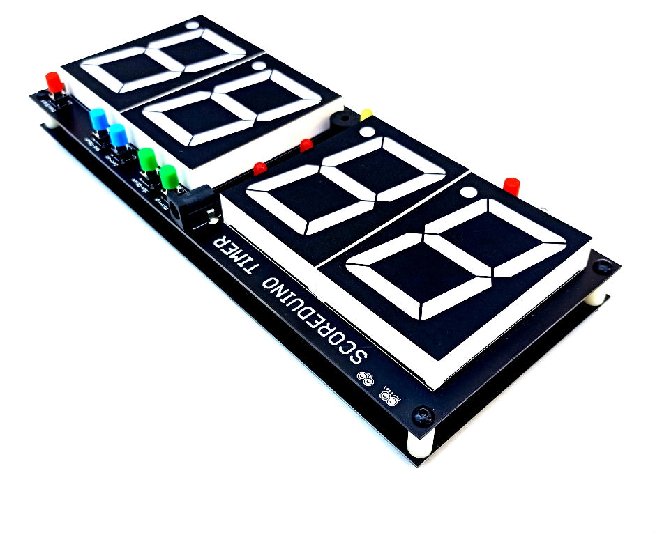 SCOREDUINO TIMER For Digital Scoreboards