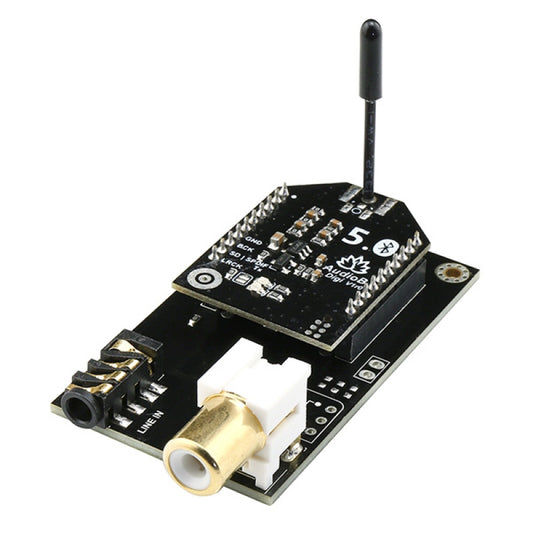 TSA6178 - Bluetooth 5.0 Audio Receiver SPDIF Coaxial Ouput (Apt-X)