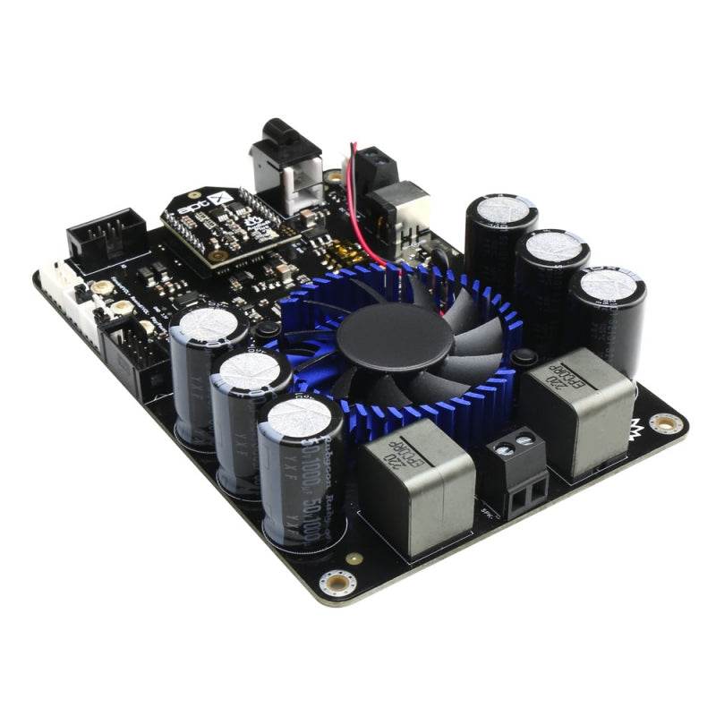 1 x 200W Bluetooth+DSP Mono Amplifier Board - TSA7550B(Apt-X)