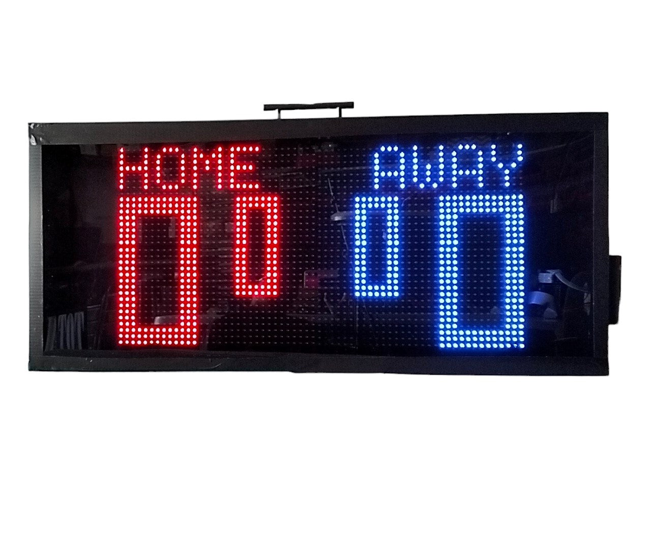 DIY table tennis digital scoreboard module- 64cmx32cm