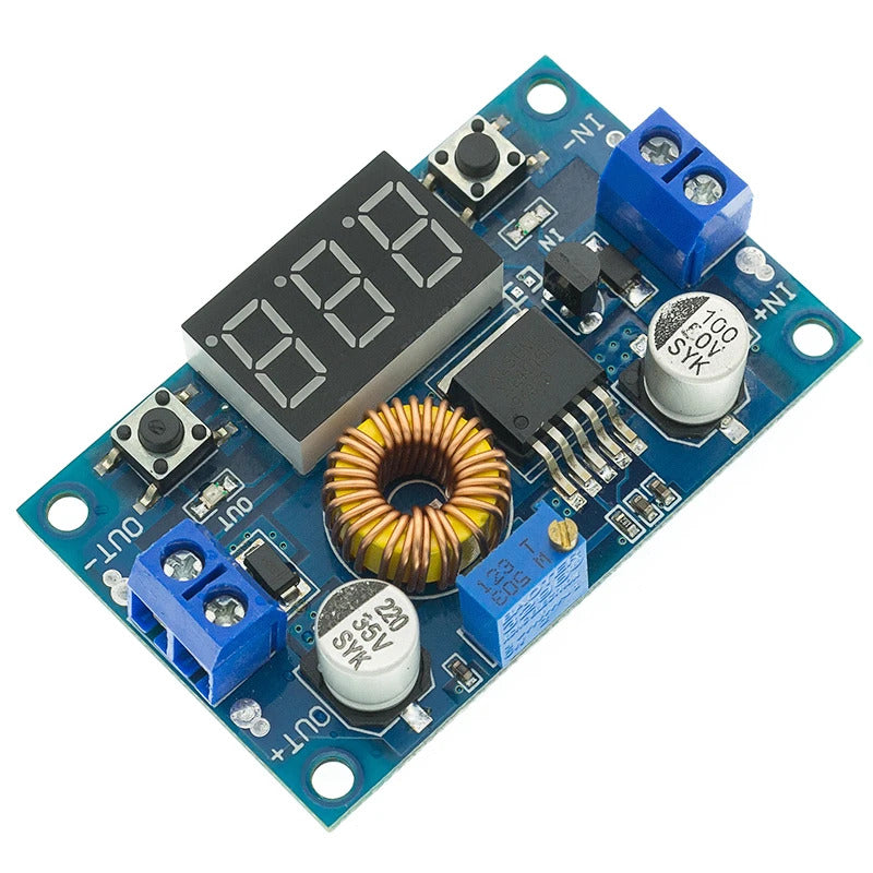 XL4015 DC-DC Step-Down Buck Converter Module