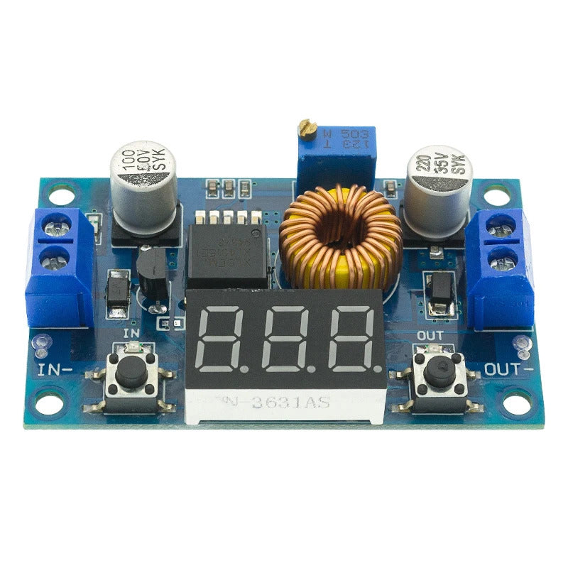 XL4015 DC-DC Step-Down Buck Converter Module