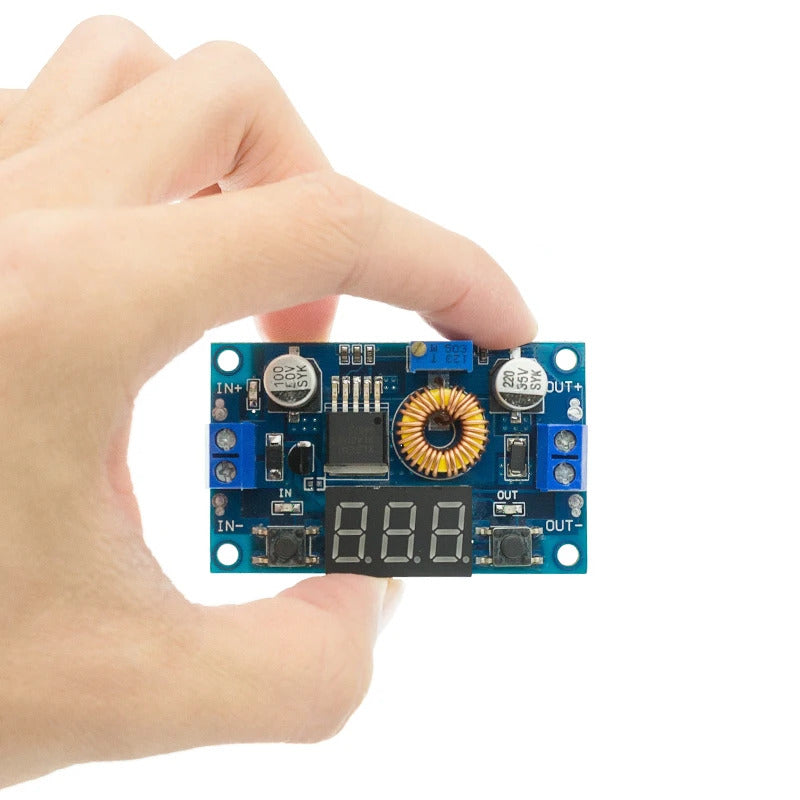XL4015 DC-DC Step-Down Buck Converter Module