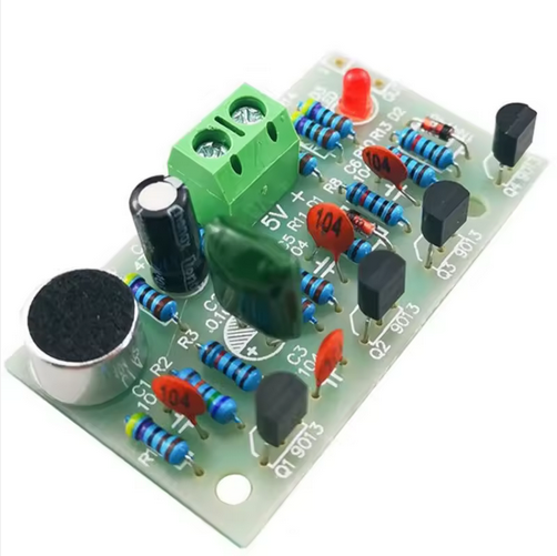 Easy Clap switch- DIY kit