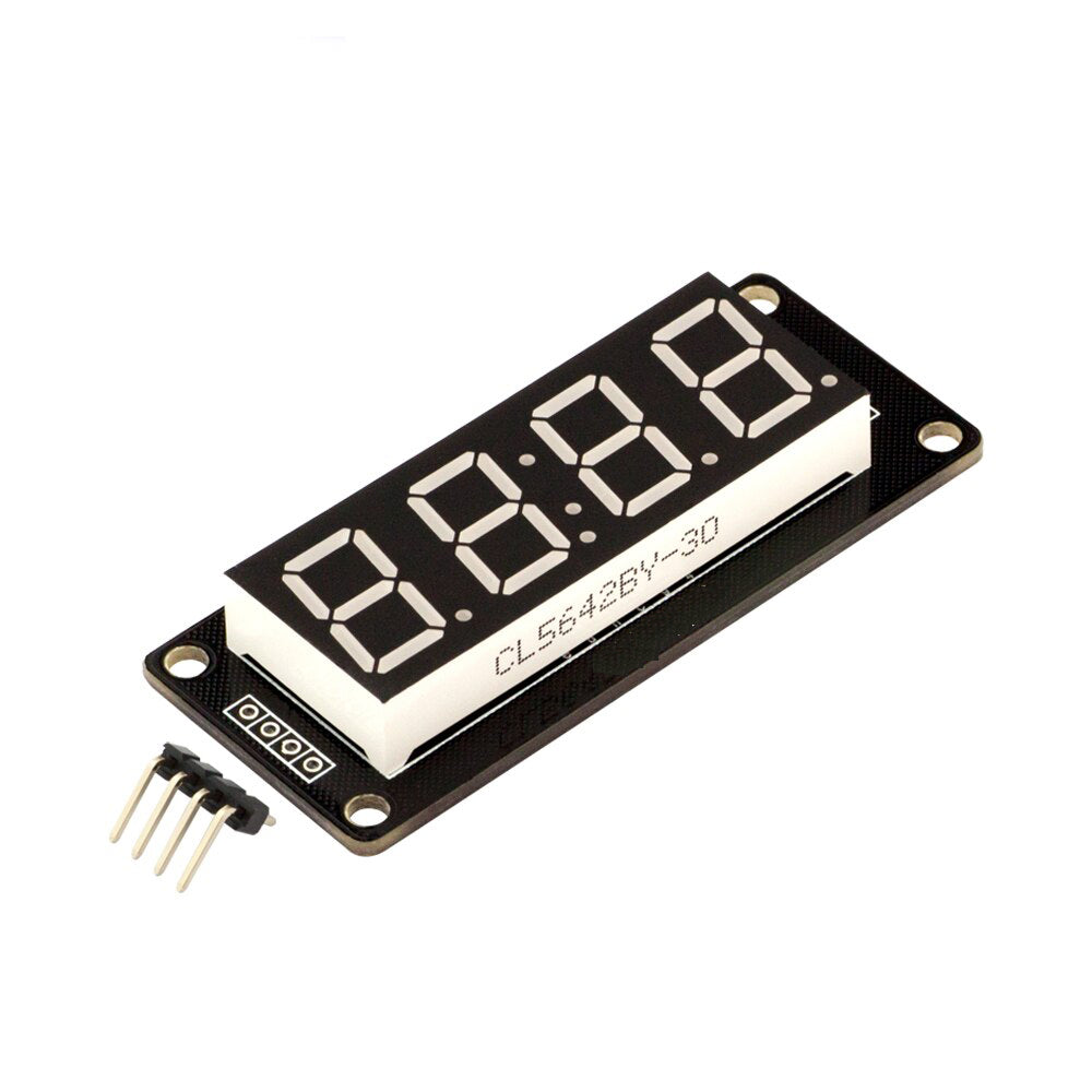 0.56 inch TM1637 Seven Segments Display Module for Arduino