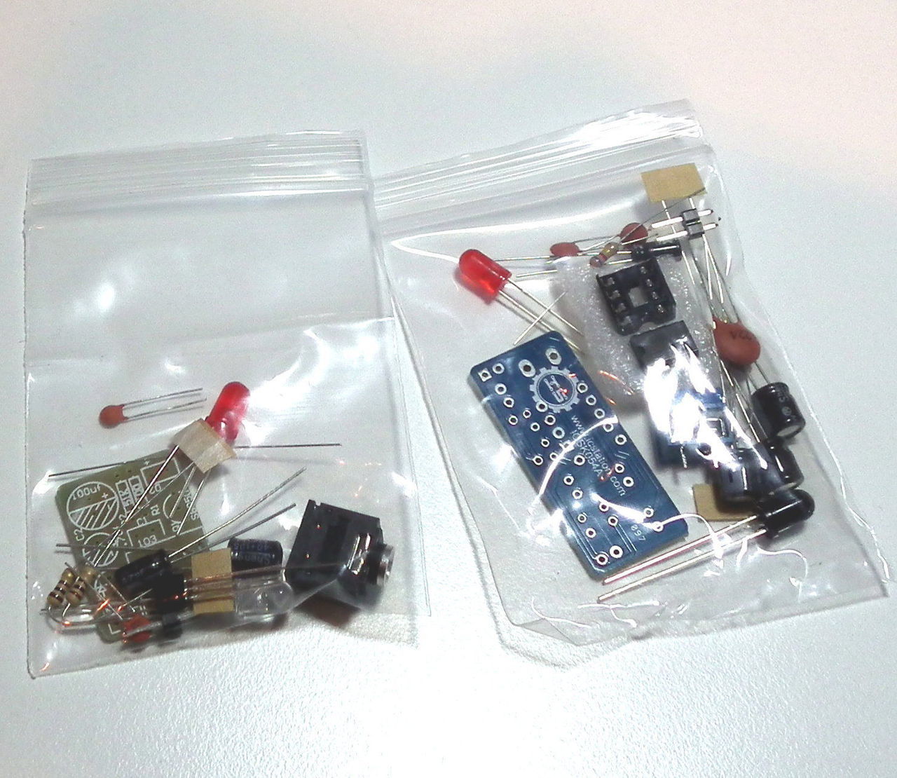 STEM DIY Kit- Infrared based music transmitter and receiver DIY Kit- FREE SHIPPING