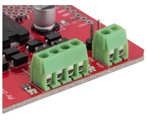 Ardumoto- motor driver shield- FREE SHIPPING