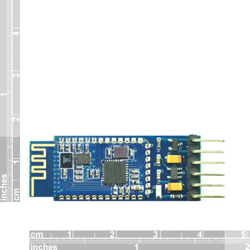 Serial Bluetooth 4.0 BLE & EDR Dual Mode Module