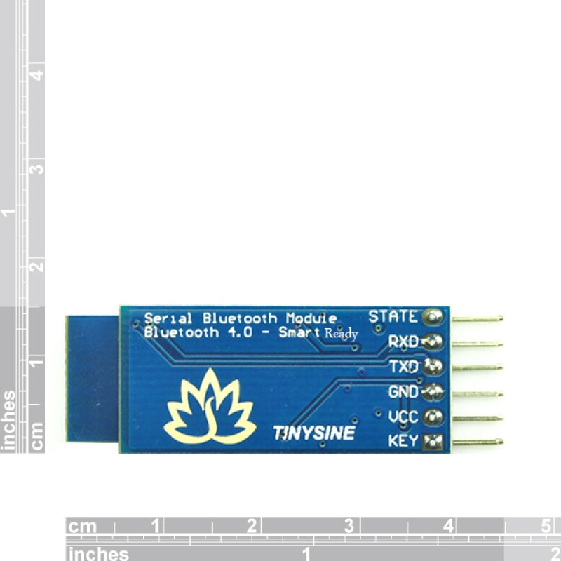 Serial Bluetooth 4.0 BLE & EDR Dual Mode Module