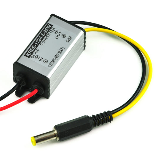 DC 12V/24V - 5V Converter