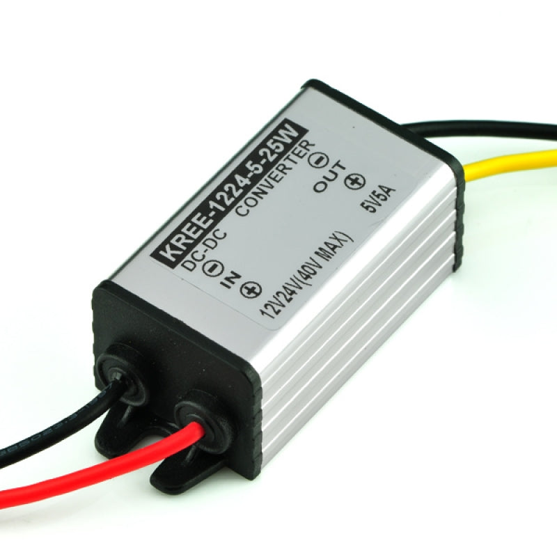 DC 12V/24V - 5V Converter