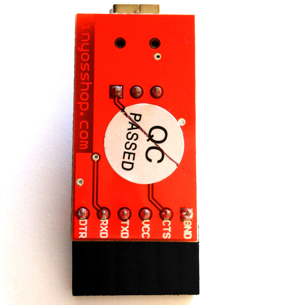 FTDI Basic Breakout 5V/3.3V With USB cable