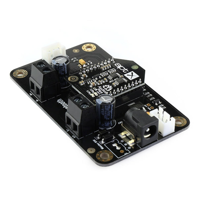 2 x 8 Watt Class D Bluetooth Audio Amplifier Board - TSA3111B (Apt-X)