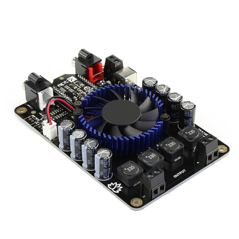 2 x 100W Class D Bluetooth Audio Amplifier Board - TSA7498B (Apt-X)