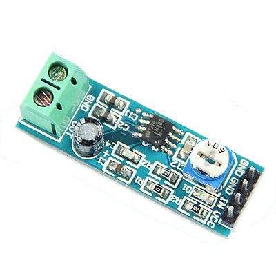 LM386 Audio Amplifier Module