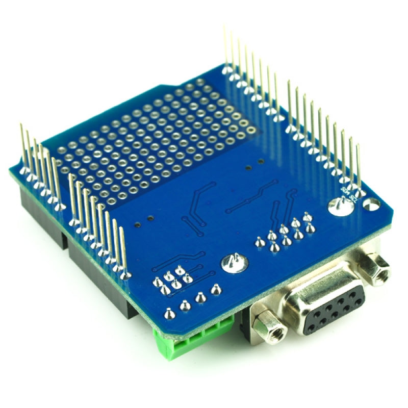 RS232/RS485 Shield For Arduino