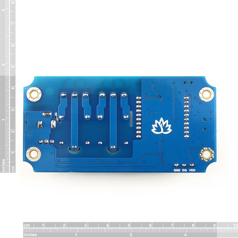 TOSR120 - 2 Channel USB/Wireless 5V Relay - (Password/Momentary/Latching)
