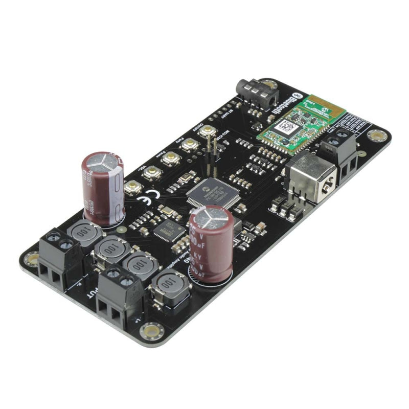 2 x 20W Bluetooth 5.0 Networking Audio Amplifier Board - TSA1740