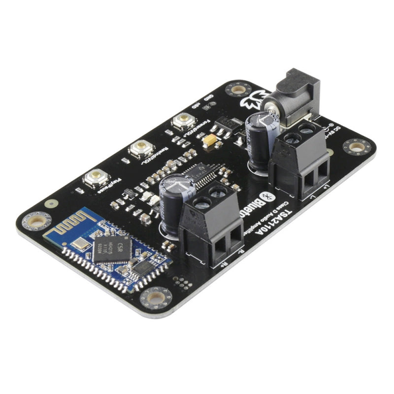 2 x 8 Watt Bluetooth Stereo Audio Amplifier Board - TSA2110B (TWS/Apt-X)