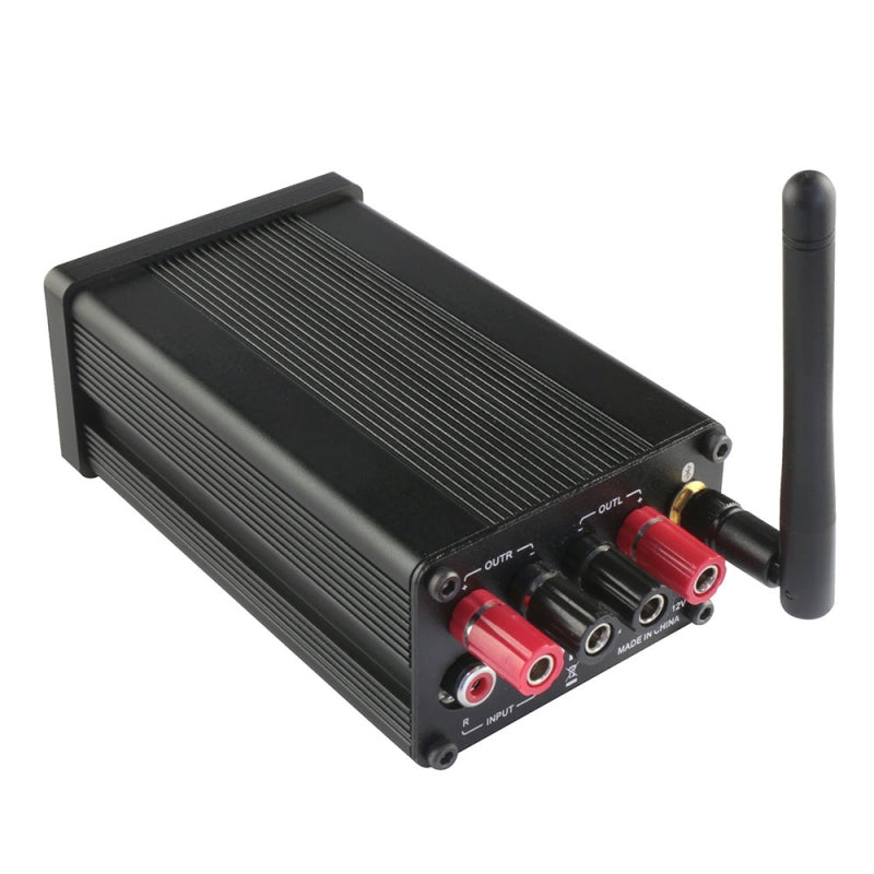 2 x 50 Watt Class D Bluetooth Audio Amplifier - TSA3610