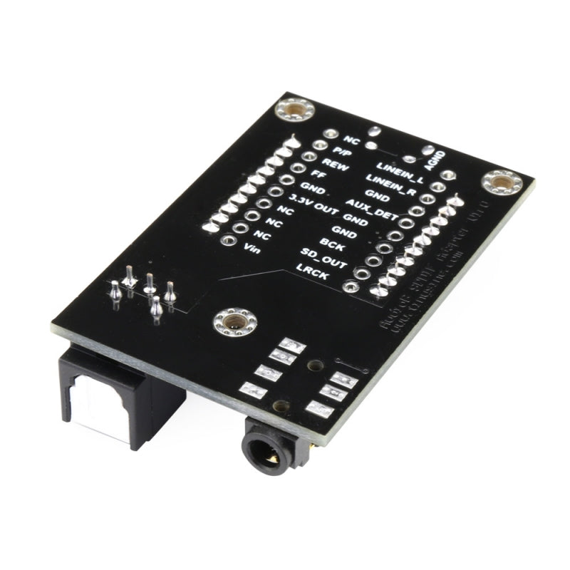 TSA6177 - Bluetooth 5.0 Audio Receiver SPDIF TOSLINK Ouput (Apt-X)