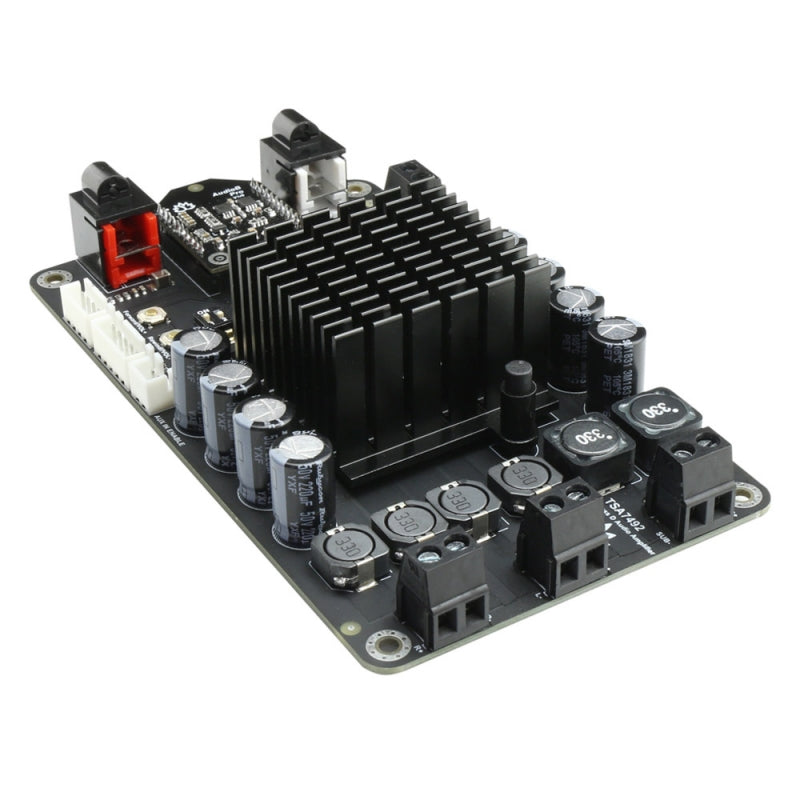 2 x 50W + 100W 2.1 Channels Bluetooth Audio Amplifier Board - TSA7492