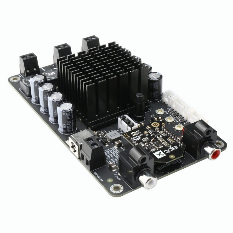 2 x 50W + 100W 2.1 Channels Bluetooth Audio Amplifier Board - TSA7492B (Apt-X)
