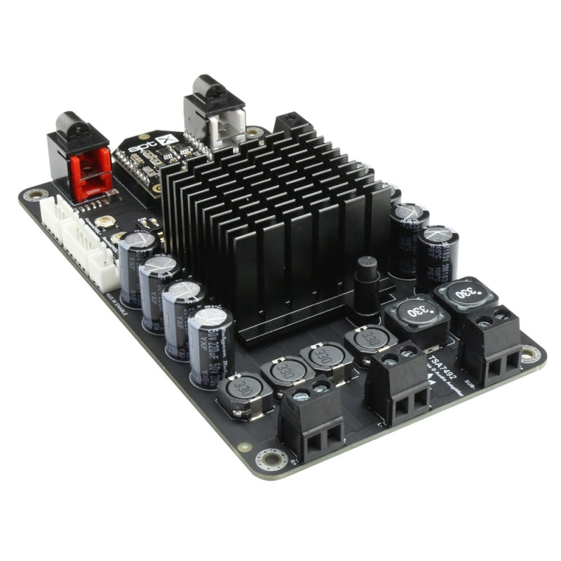 2 x 50W + 100W 2.1 Channels Bluetooth Audio Amplifier Board - TSA7492B (Apt-X)