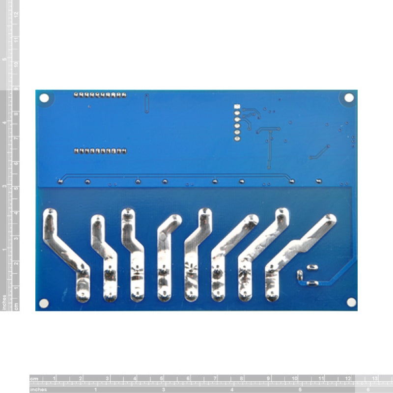 TSRW430- 4 Channel Wi-Fi Smartphone Controlled 30A Relay Board with Enclosure