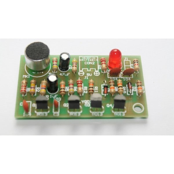 Easy Clap switch- DIY kit