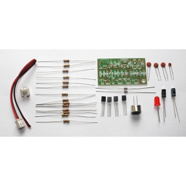 Easy Clap switch- DIY kit