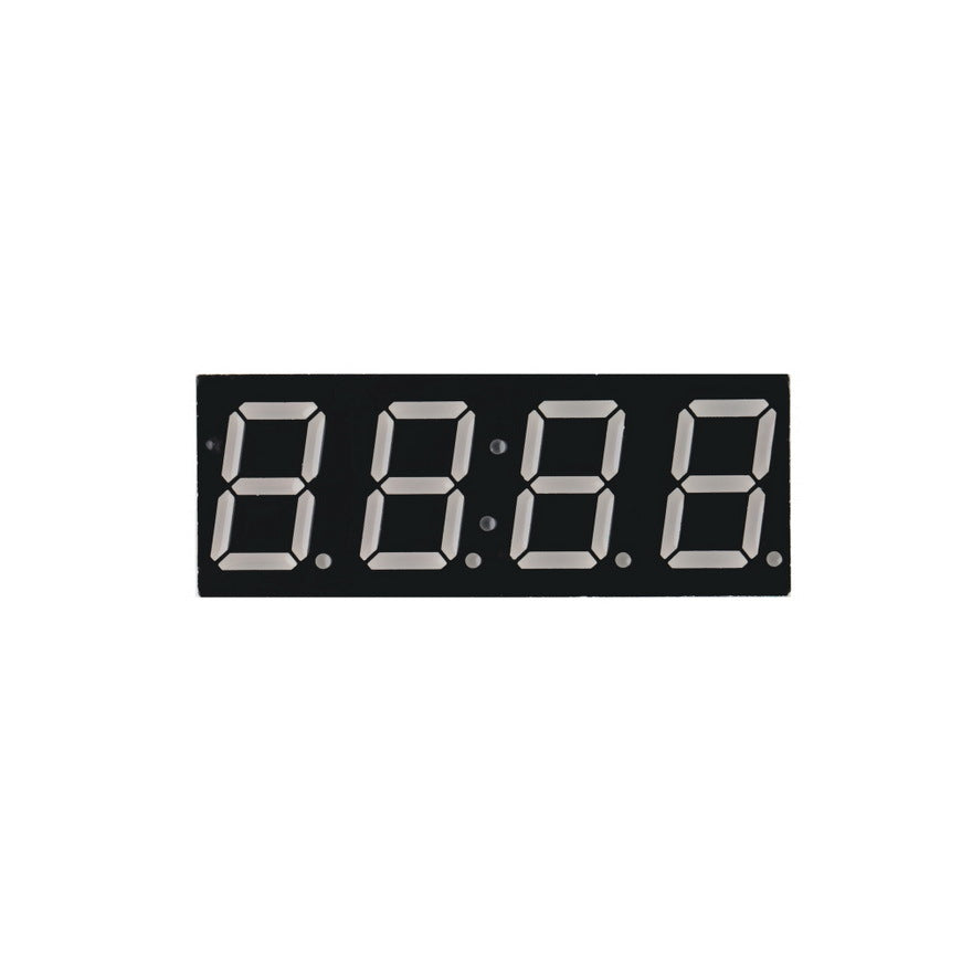 AT89C2051-24PU Digital Clock DIY Kit- Build Your Own Digital Clock with Alarm
