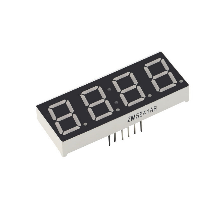 AT89C2051-24PU Digital Clock DIY Kit- Build Your Own Digital Clock with Alarm