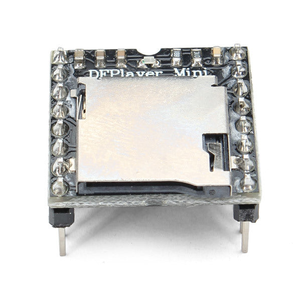 DFPlayer-TZT mini Mp3 module for Arduino